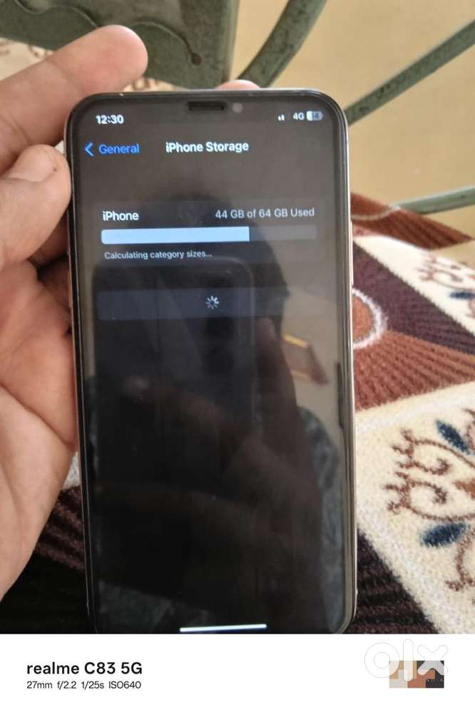 Apple iPhone X 64GB – Excellent Condition - Mobile Phones in