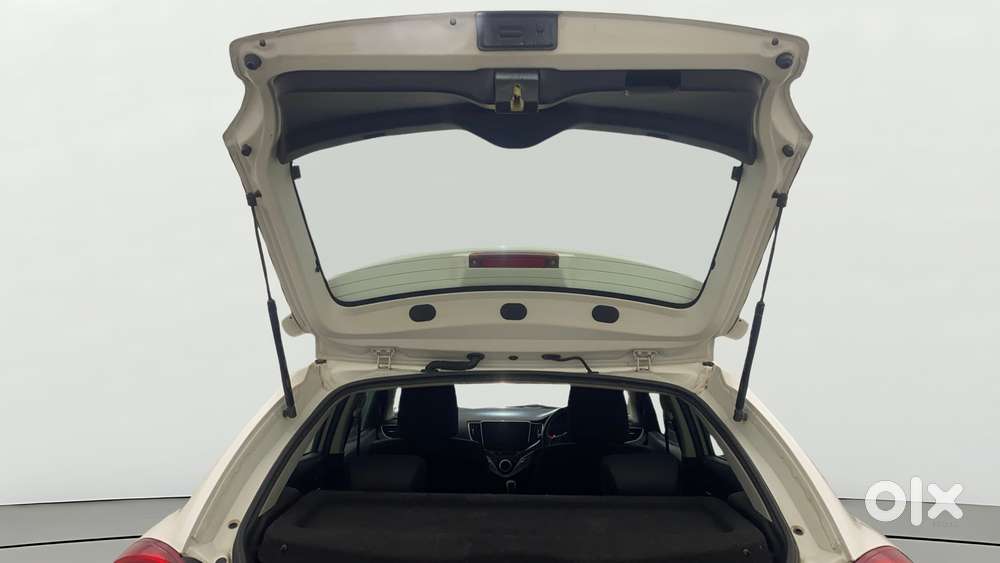 Maruti Suzuki Baleno