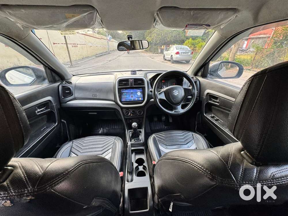 Maruti Suzuki Brezza Vdi, 2020, Diesel