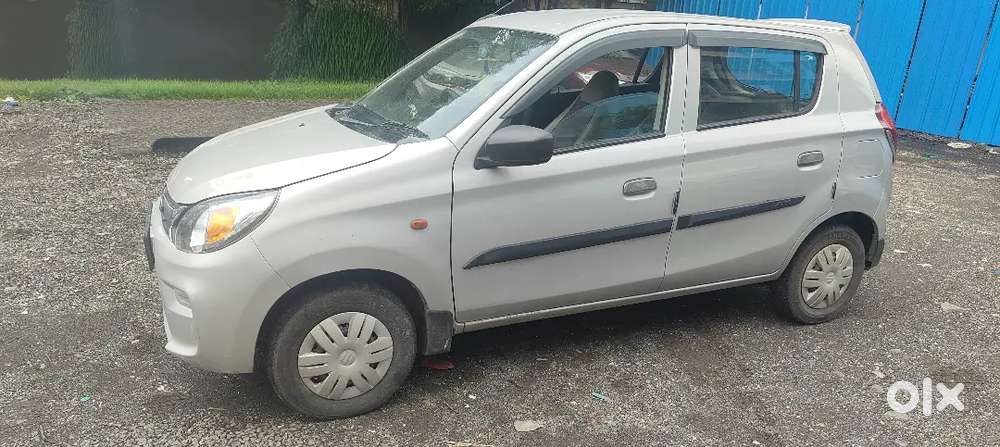 Maruti Suzuki Alto 2021 Vxi+