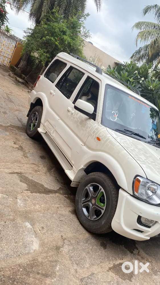 Mahindra Scorpio Classic 2012 Diesel Well Maintained