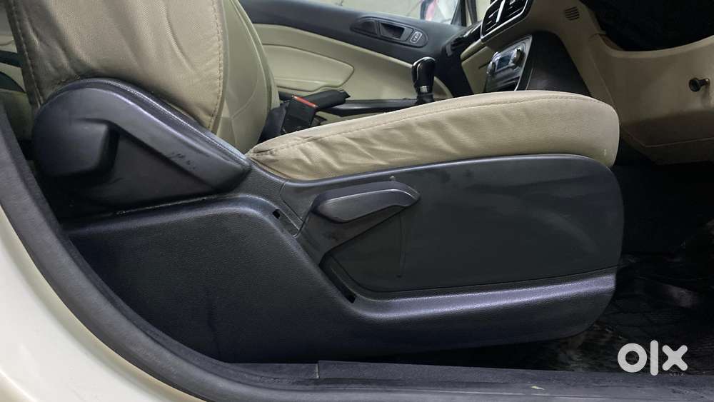 Ford Ecosport 1.5 Diesel Trend, 2021, Diesel