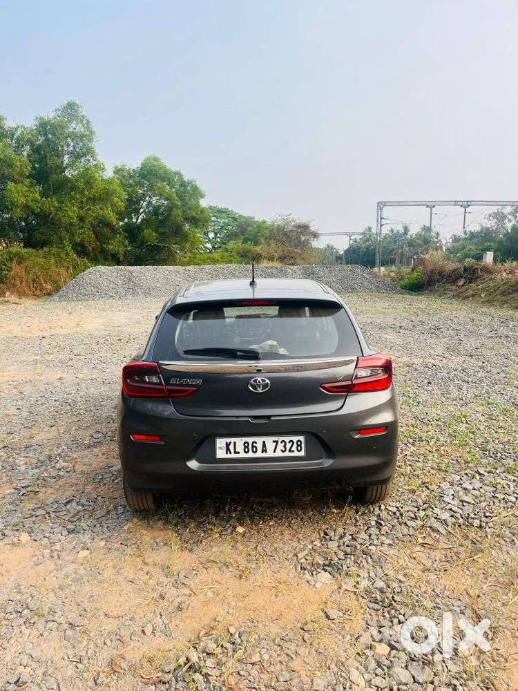 Toyota Glanza 1.2 V Amt, 2022, Petrol