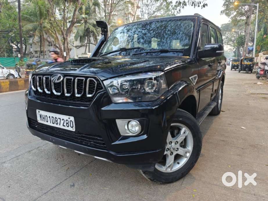 Mahindra Scorpio S11 4wd, 2018, Diesel