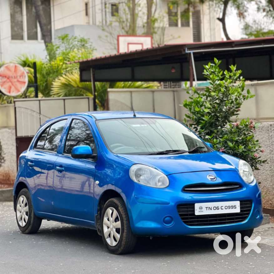 Nissan Micra Xv Cvt, 2010, Petrol