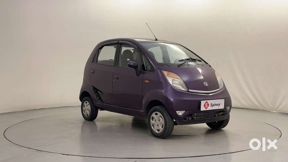 Tata Nano 2012-2015 Twist Xt, 2014, Petrol