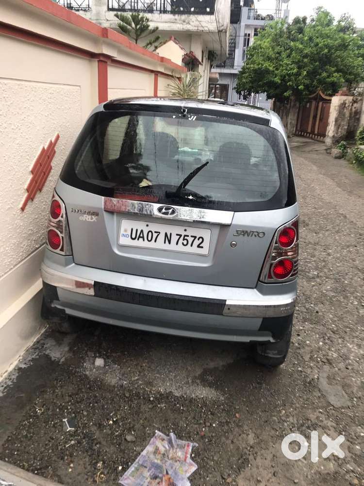 Hyundai Santro Xing 2006 Petrol Good Condition