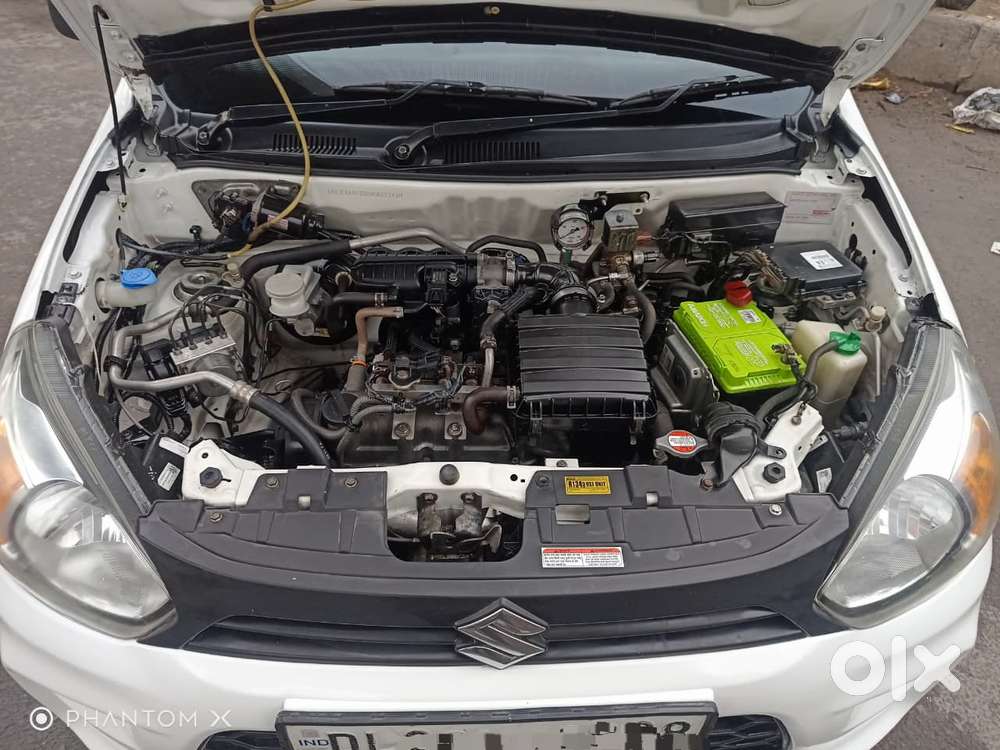 Maruti Suzuki Alto 0.8 Lxi (o), 2021, Cng & Hybrids