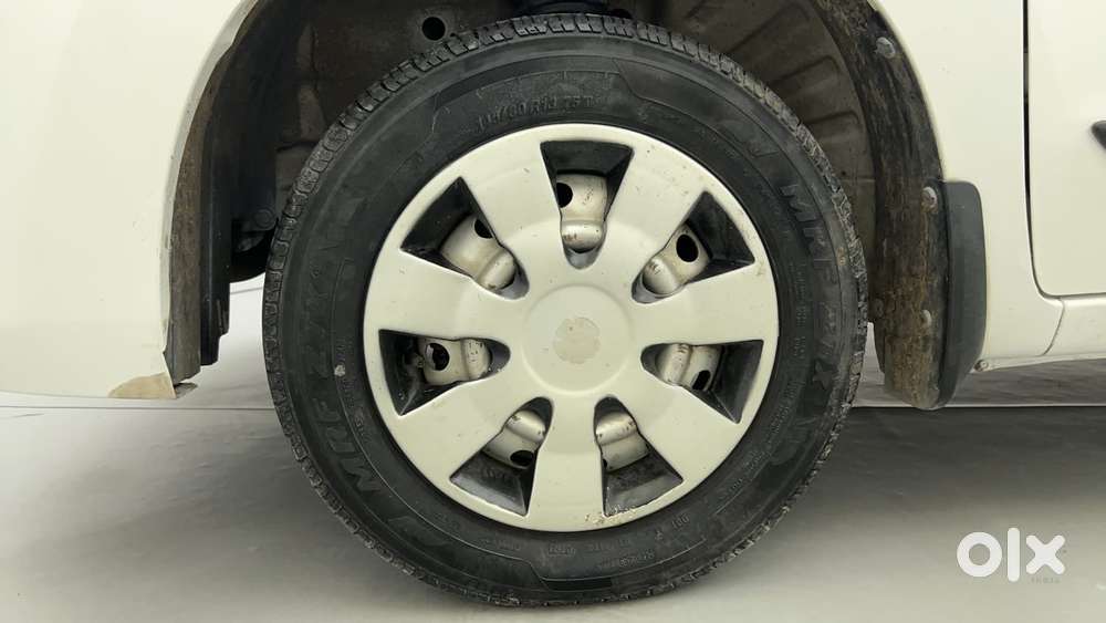 Maruti Suzuki Wagon R Lxi 1.0, 2014, Petrol