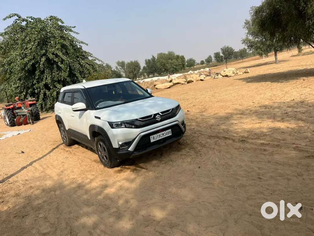 Maruti Suzuki Brezza 2023