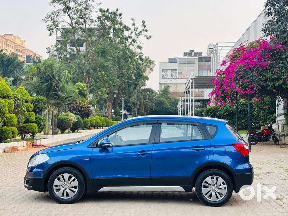 Maruti Suzuki S-cross Alpha 1.3, 2016, Diesel