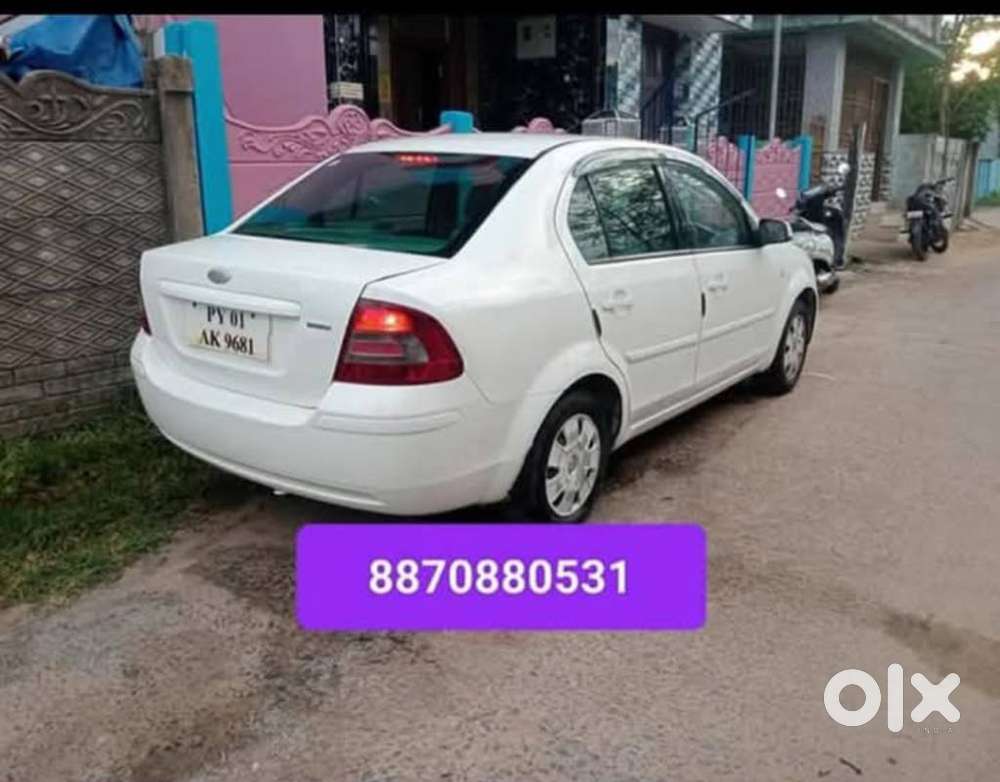 Ford Fiesta 1.4 Exi, 2007, Petrol