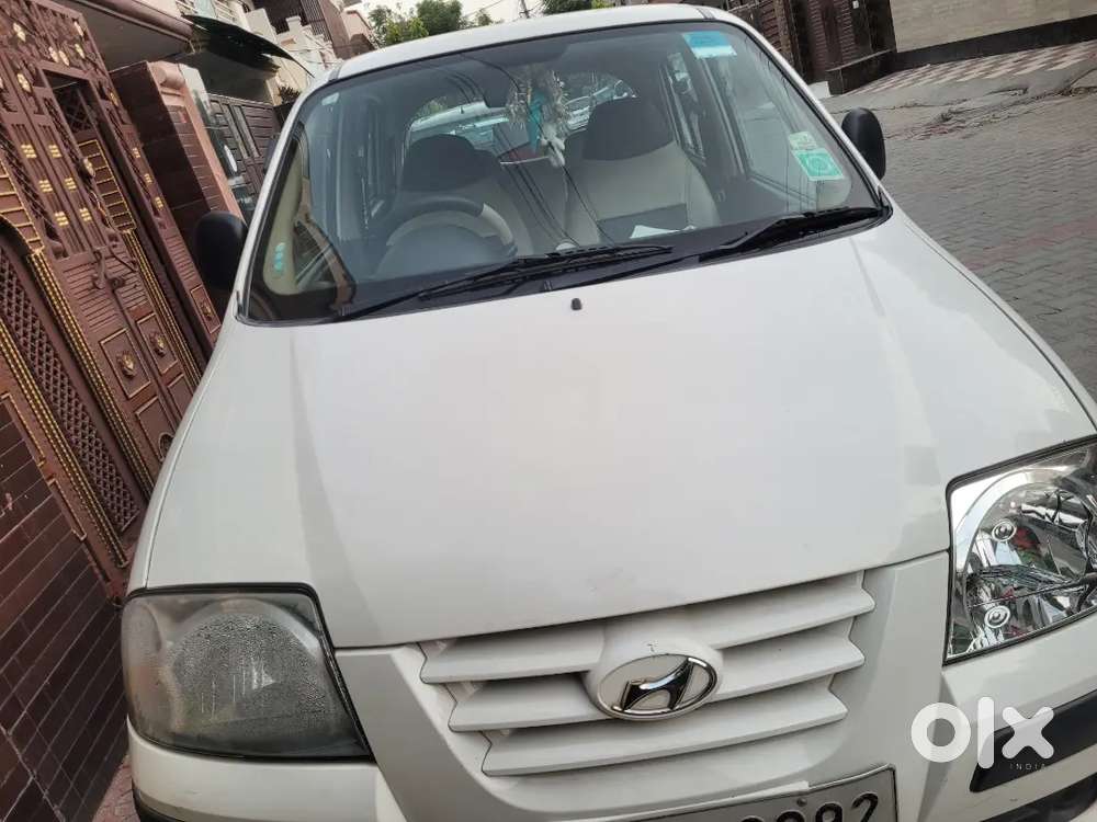 Hyundai Santro Xing Gls 2011