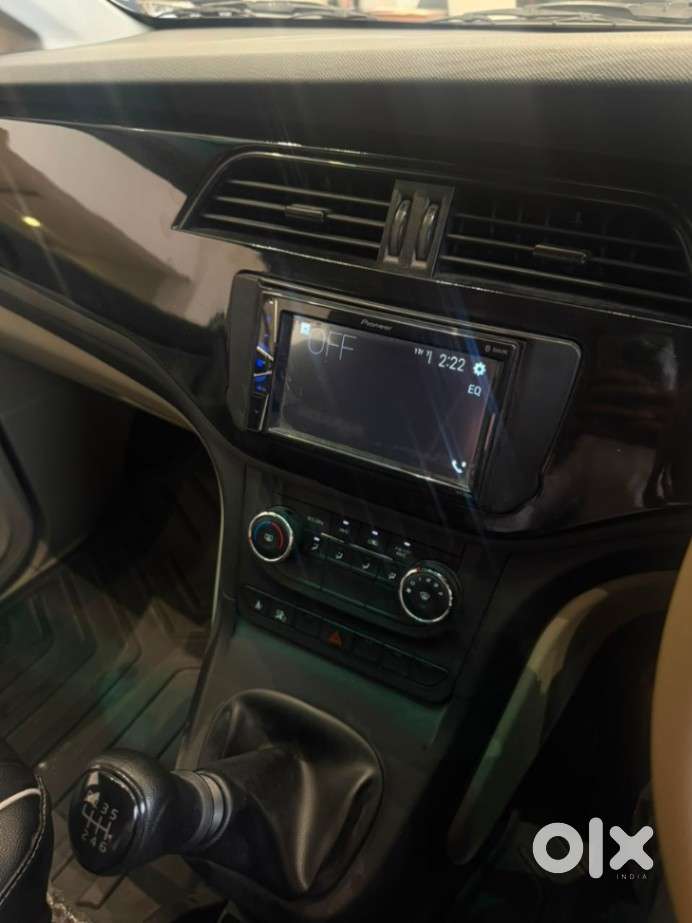 Mahindra Marazzo M4, 2019, Diesel