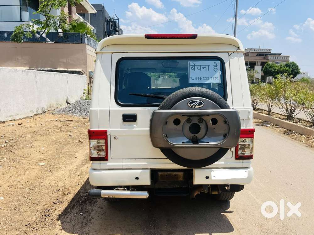 Mahindra Bolero 1.5 B6, 2020, Diesel