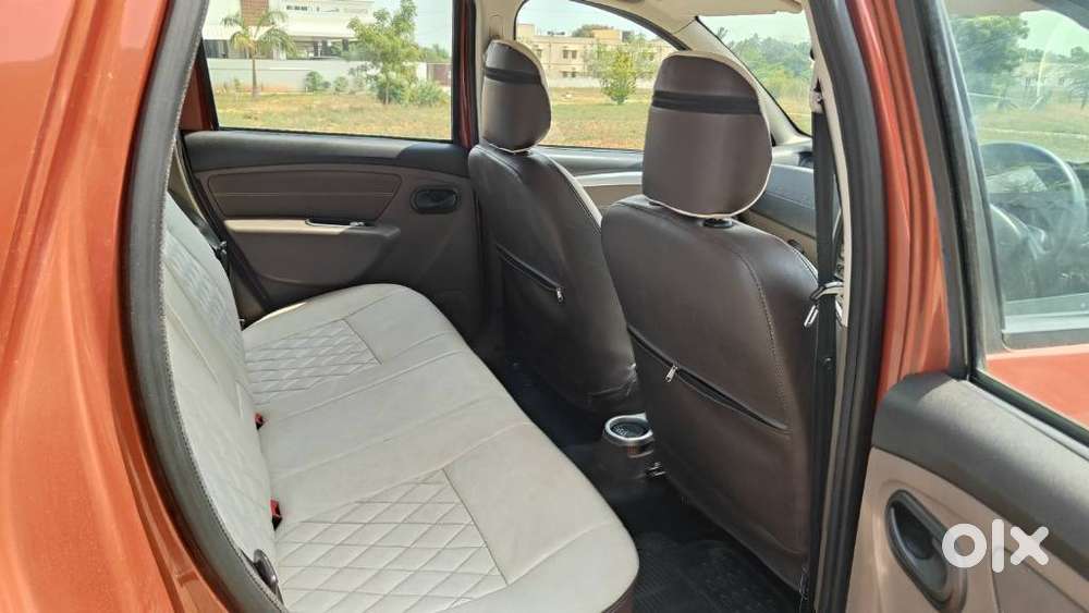 Renault Duster 1.5 Petrol Rxl, 2017, Petrol