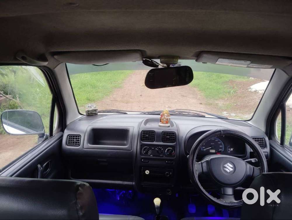 Maruti Suzuki Wagon R 2010 Petrol Good Condition