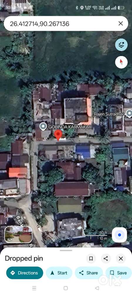 6rooms with shop  3 kata mati