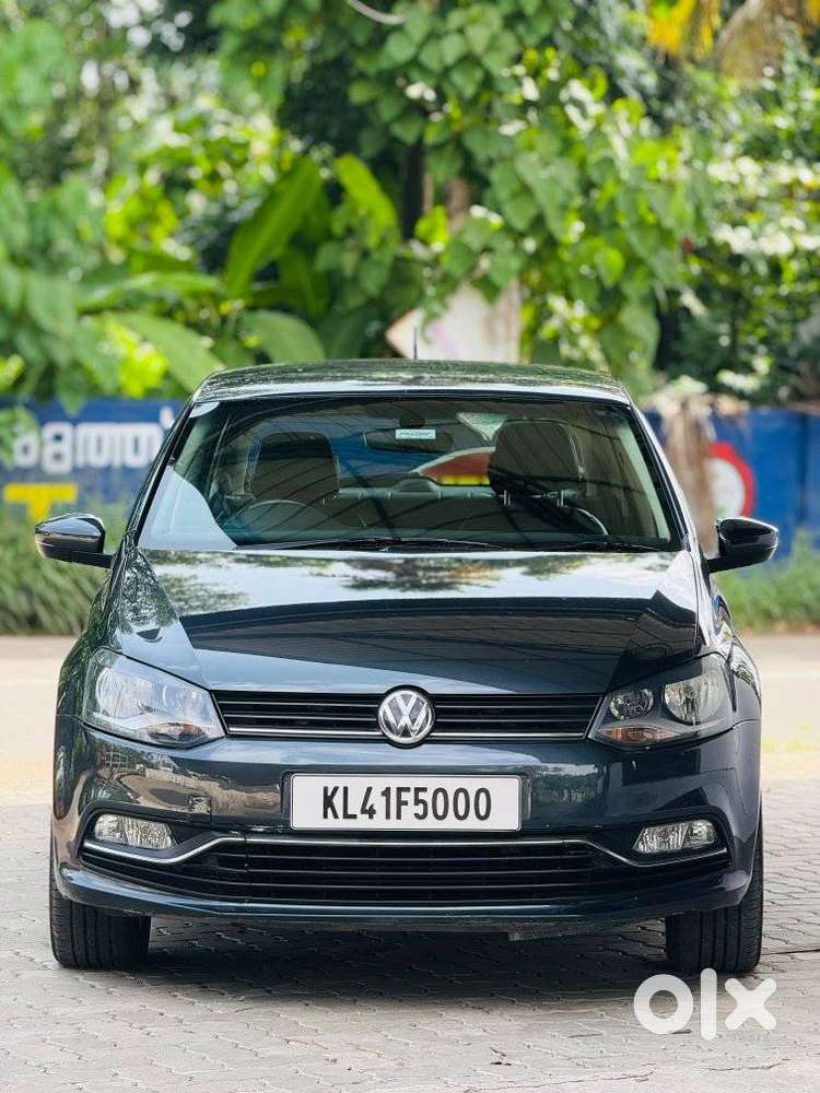 Volkswagen Polo Select 1.5 Tdi Highline, 2017, Diesel