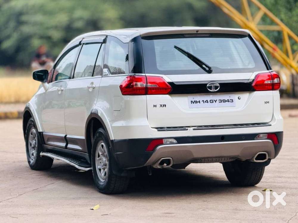 Tata Hexa Xm, 2018, Diesel