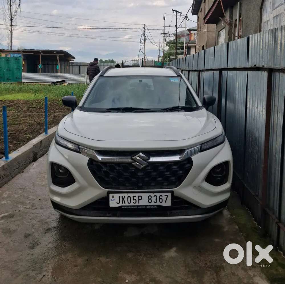 Fronx Sigma 1.2 Mt 2026  6 Airbags  6.5k Km  Like New Maruti Suzuki