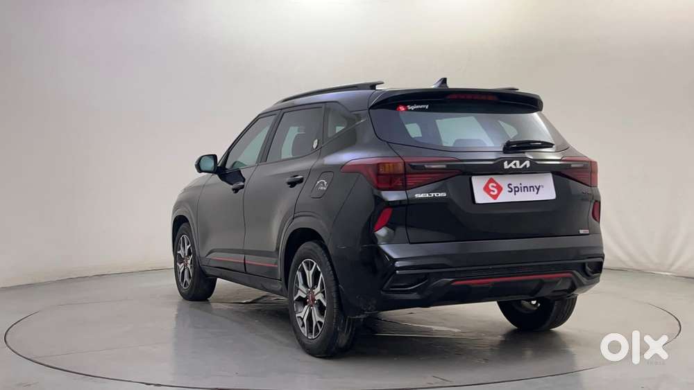 Kia Seltos 1.4 Gtx+ Mt, 2022, Petrol
