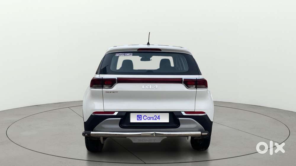 Kia Sonet 1.2 Htk, 2022, Petrol
