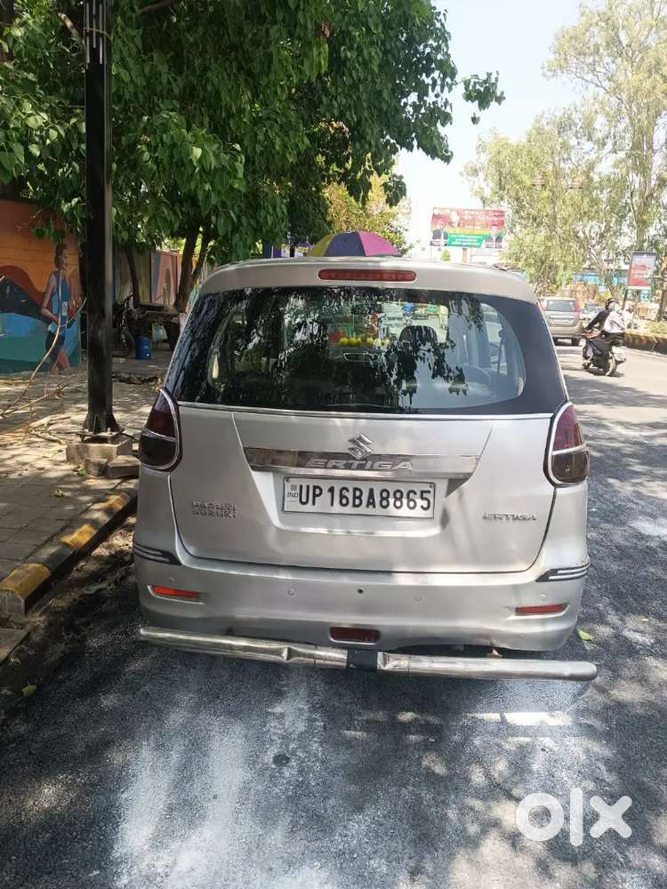 Maruti Suzuki Ertiga 2015 Model