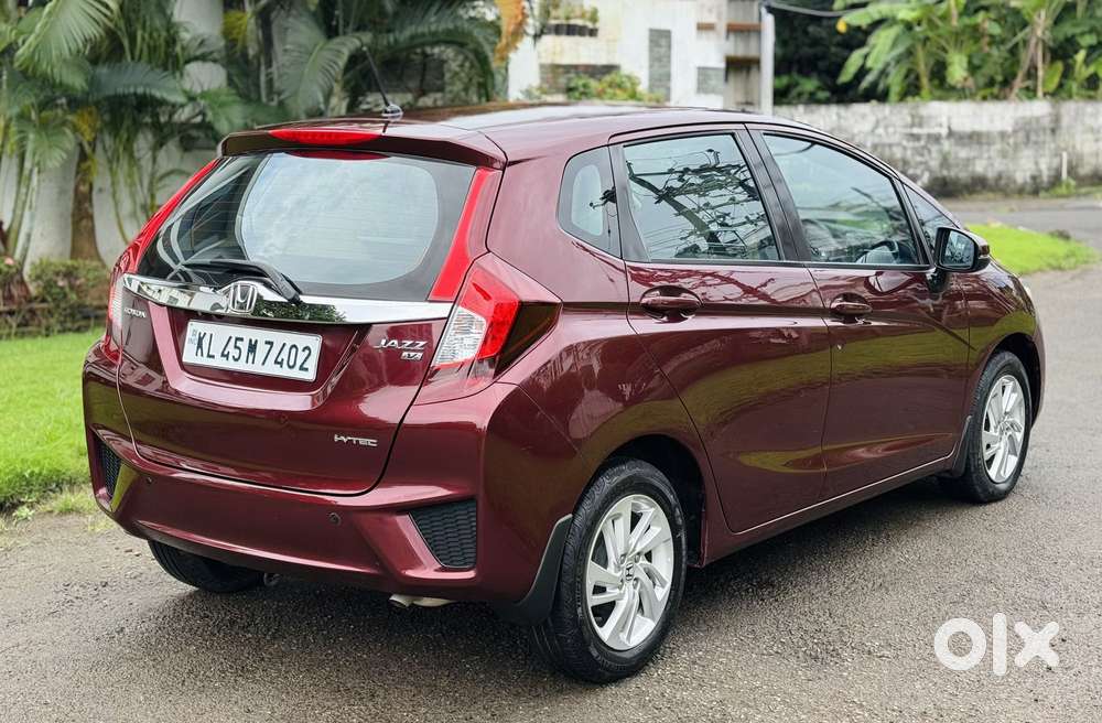 Honda Jazz V Cvt, 2015, Petrol
