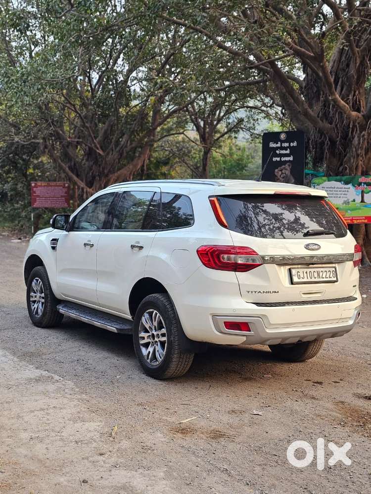 Ford Endeavour 3.2 Titanium 4x4 At, 2017, Diesel