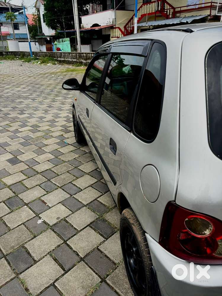 Maruti Suzuki Zen 2005