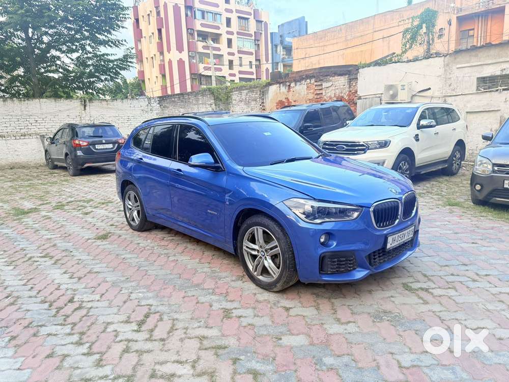 Bmw X1 Xdrive 20d M Sport, 2018, Diesel