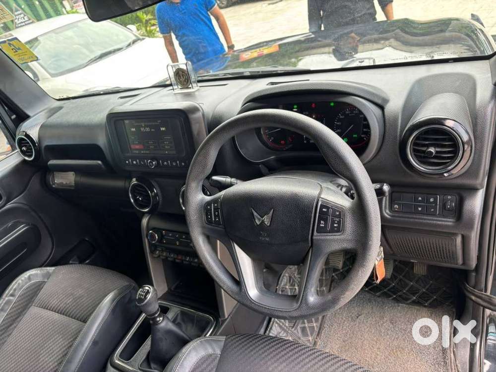 Mahindra Thar Lx 4-str Hard Top Mt, 2023, Diesel