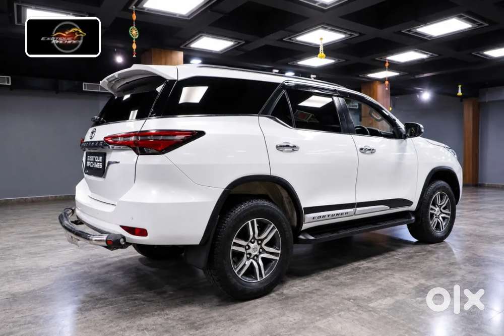 Toyota Fortuner, 2024, Diesel