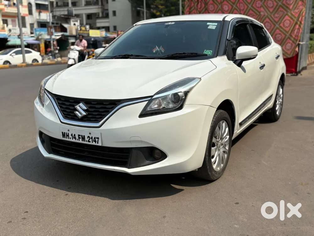 Maruti Suzuki Baleno Zeta, 2015, Diesel