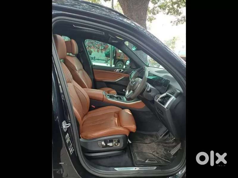 Bmw X5, 2024, Petrol