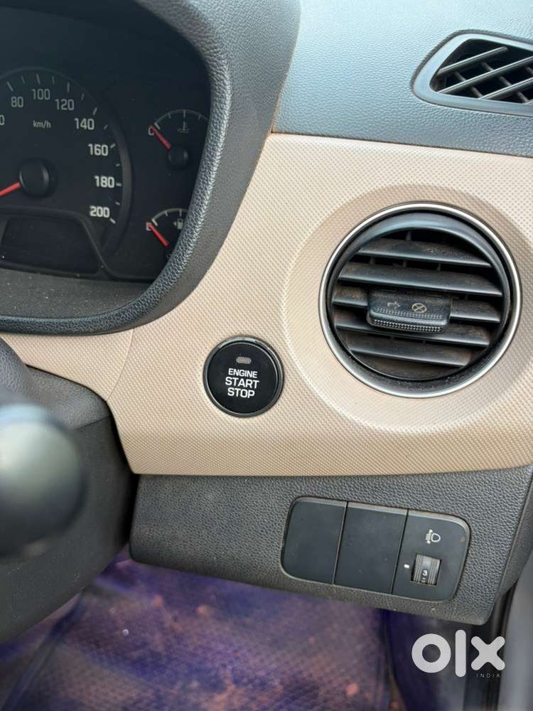 Hyundai Xcent 2014
