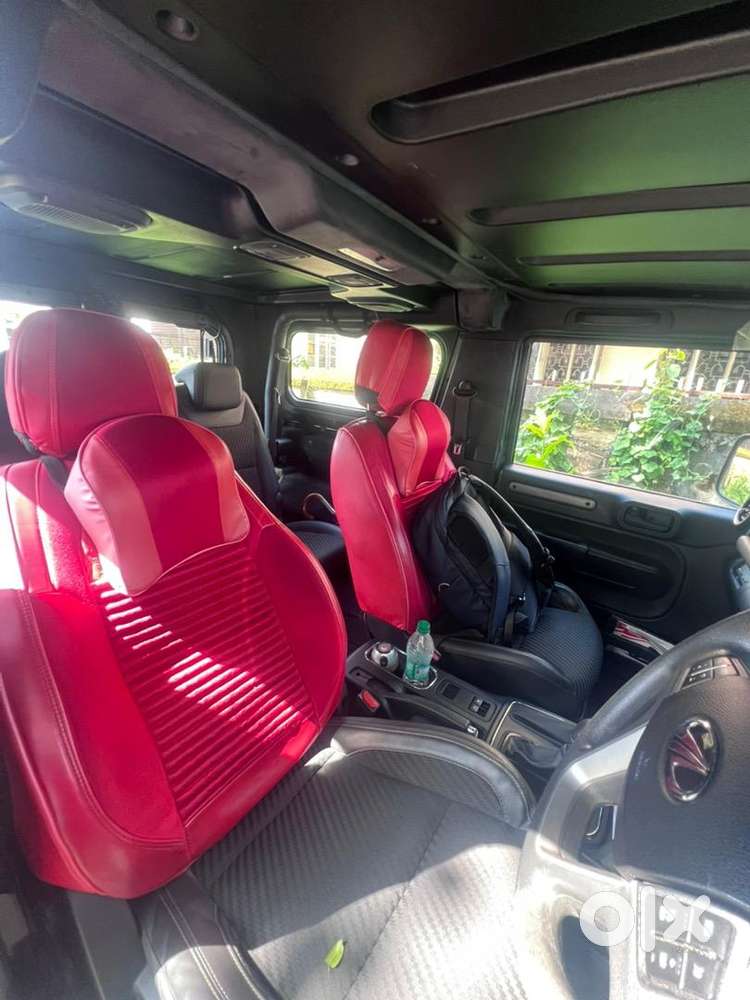 Mahindra Thar 2021 Petrol