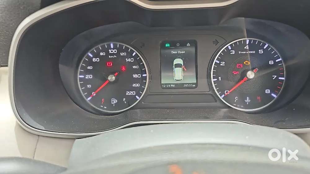 Mg Astor 1.5 Super Manual 2022