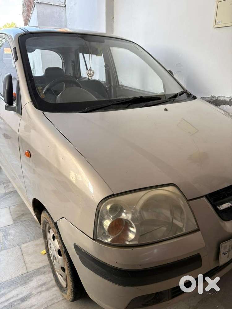 Hyundai Santro 2009 Petrol Good Condition