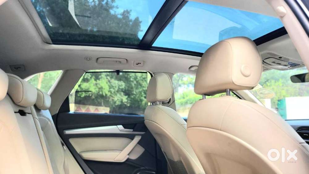 Audi Q5 35 Tdi Quattro, 2019, Diesel