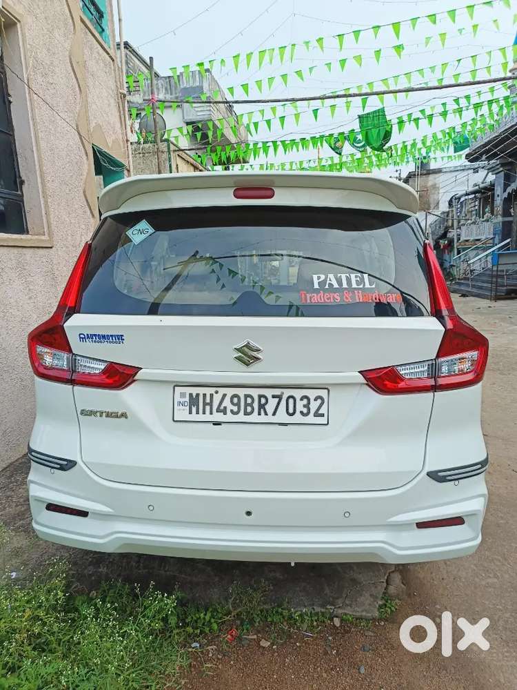 Maruti Suzuki Ertiga 2022