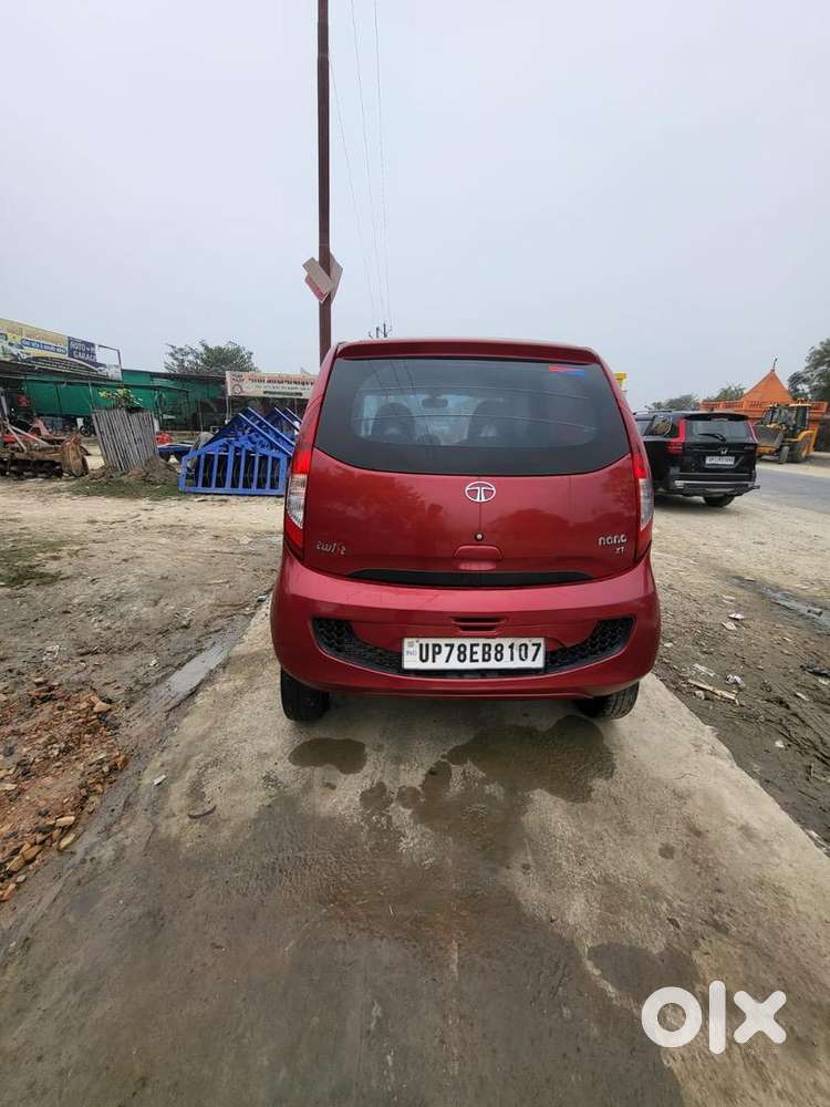 Tata Nano Genx 2016 Petrol Good Condition