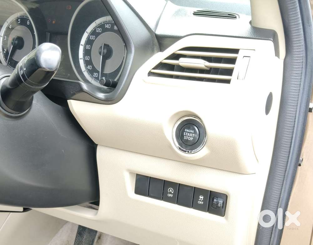 Maruti Suzuki Swift Dzire Zxi+ Amt, 2020, Petrol