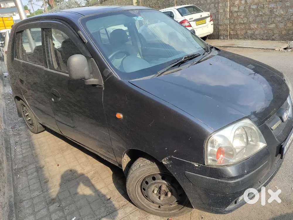Hyundai Santro Xing 2007