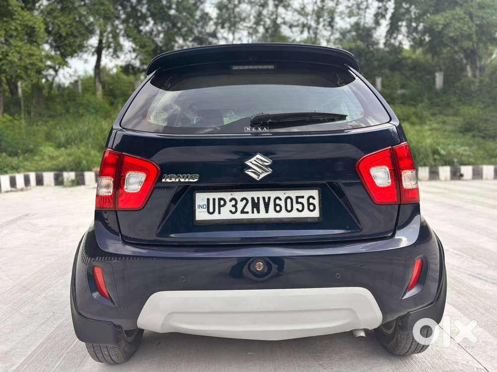 Maruti Suzuki Ignis 1.2 Zeta Mt, 2023, Petrol