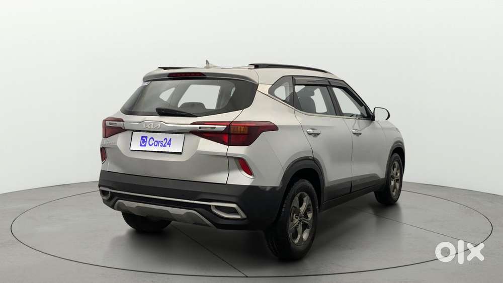 Kia Seltos 1.5 Htk+, 2023, Petrol