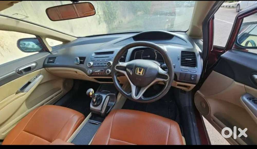 Civic For Sale