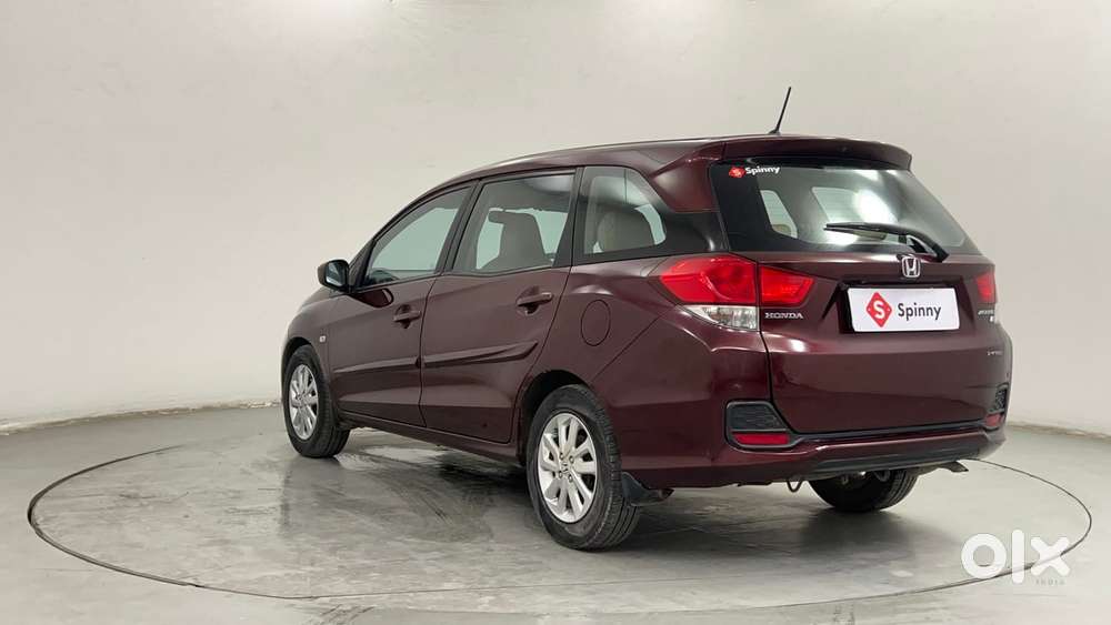 Honda Mobilio V Option I-vtec, 2014, Petrol