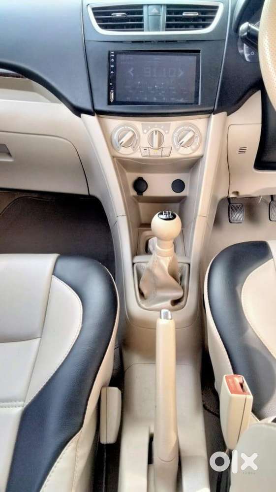 Maruti Suzuki Swift Dzire Vdi Optional, 2015, Diesel